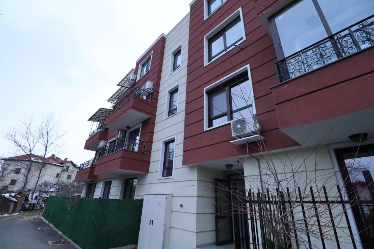 Едностаен в близост до метростанция. Apartment София Екстериор снимка