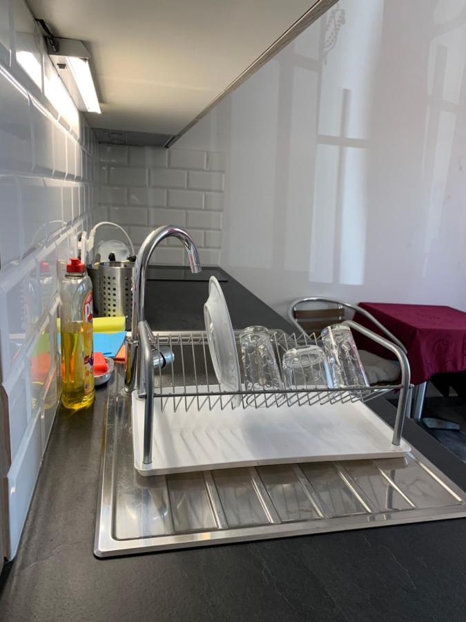 Едностаен в близост до метростанция. Apartment София Екстериор снимка